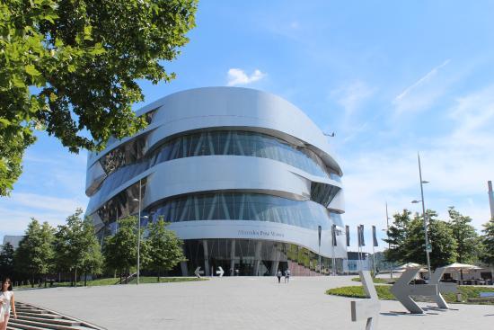 Mercedes-Benzmuseum